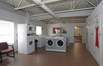 Laundry facilities
